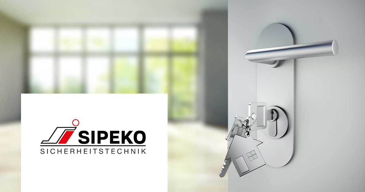 Zutrittssysteme Sicherheitstechnik Privat und Gewerblich Sipeko